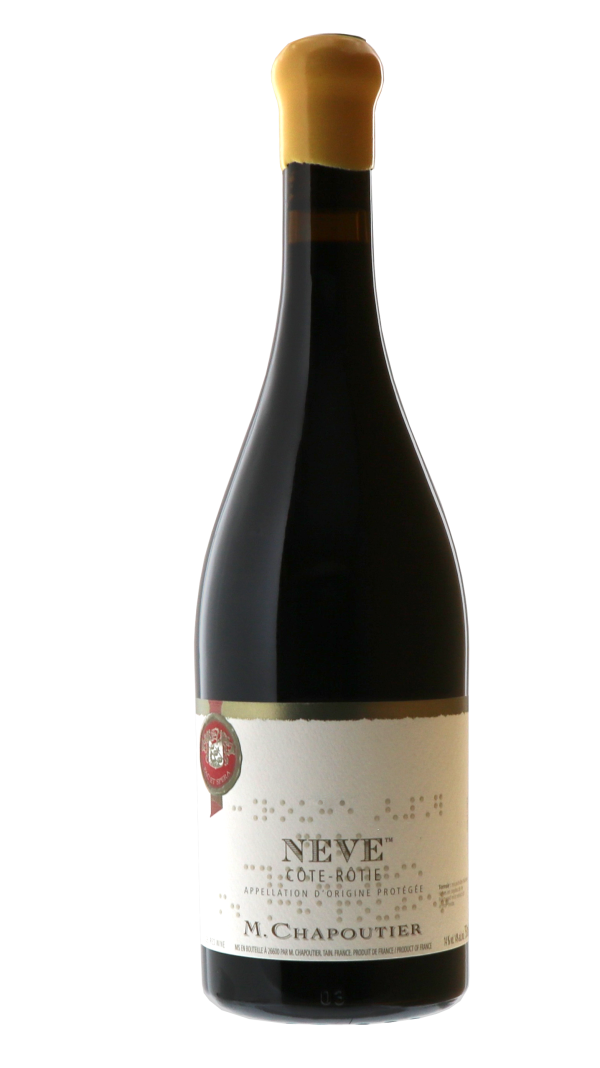 CÔTE RÔTIE NEVE 2017 – M. CHAPOUTIER – 75CL