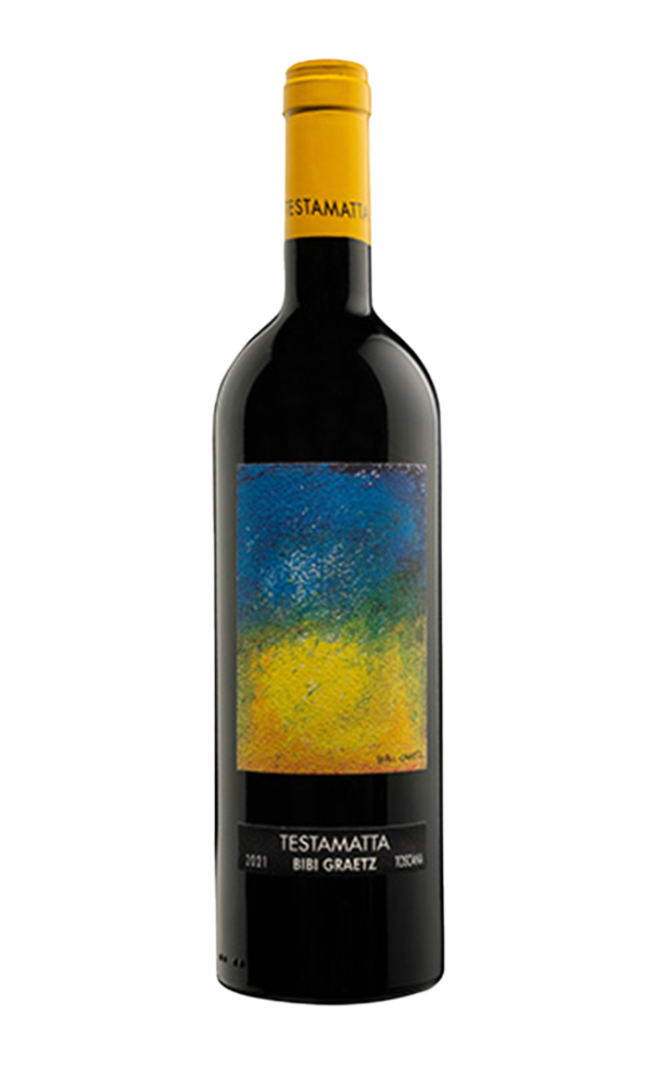 TESTAMATTA IGT TOSCANA ROSSO BIBI GRAETZ 2020 75CL