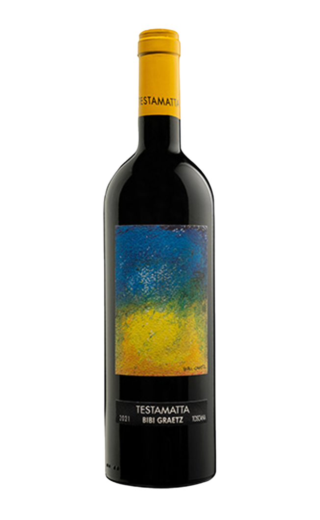 TESTAMATTA IGT TOSCANA ROSSO BIBI GRAETZ 2020 75CL