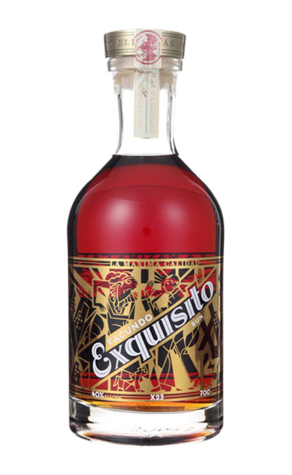 FACUNDO RUMS EXQUISITO 70CL