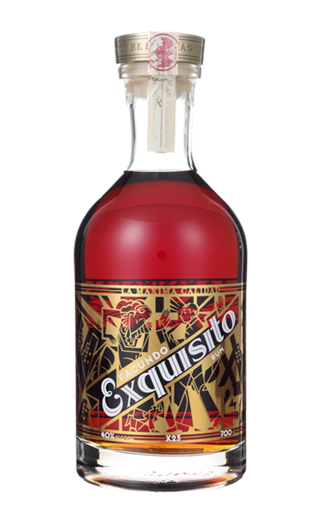 FACUNDO RUMS EXQUISITO 70CL