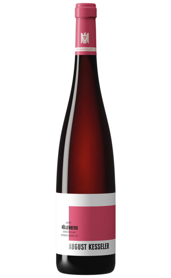 KESSELER HOLLENBERG PINOT NOIR GRS LGE 75CL 2015