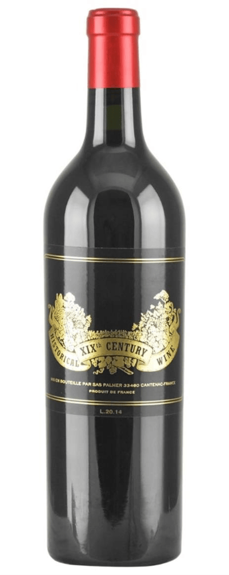 PALMER HISTORICAL XIX L.2014 75CL