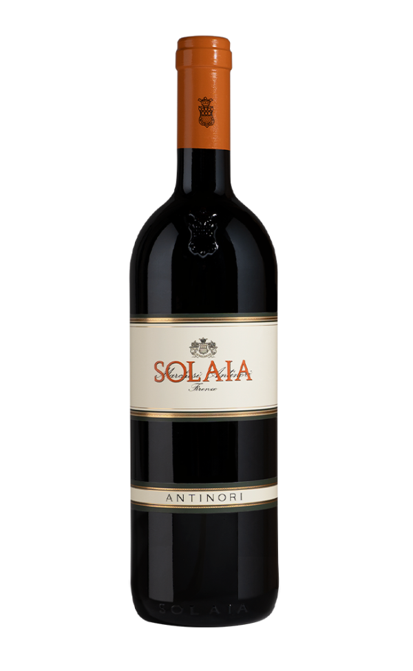 SOLAIA ANTINORI 6L 2005