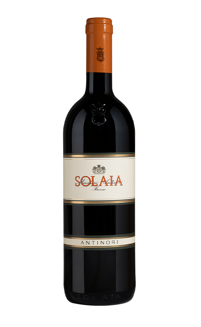 SOLAIA ANTINORI 6L 2005