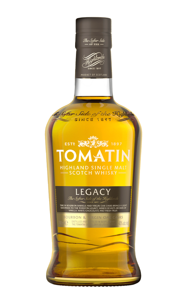 Tomatin Legacy 70CL