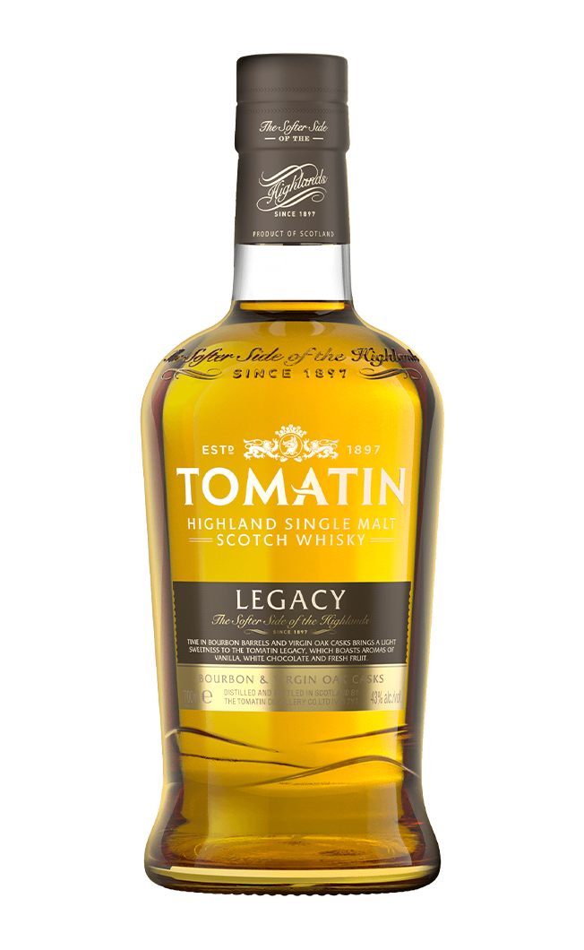 Tomatin Legacy 70CL