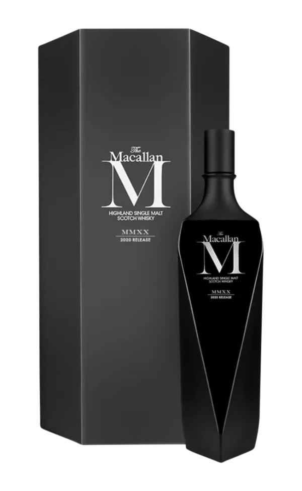 THE MACALLAN M BLACK 2020 70CL