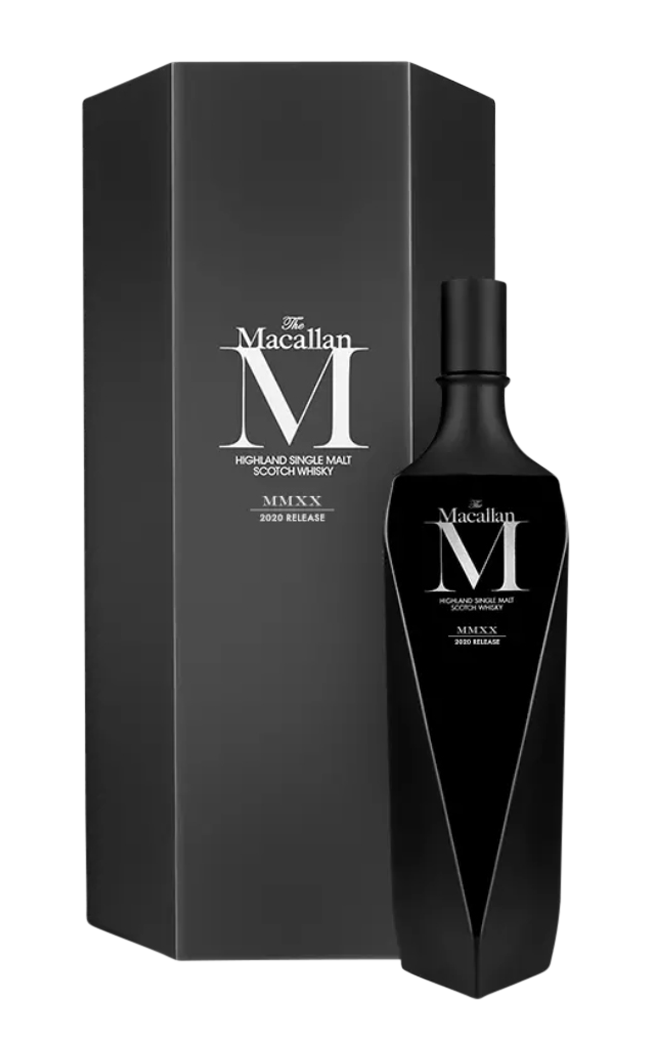 THE MACALLAN M BLACK 2020 70CL