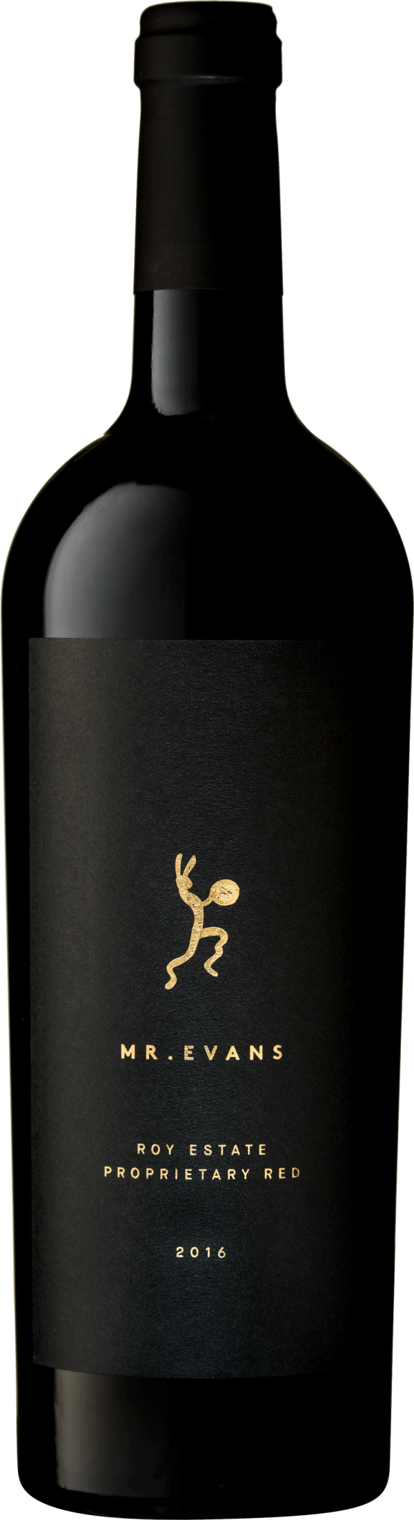 ROY ESTATE MR EVANS PROPRIETARY RED 2016 75CL