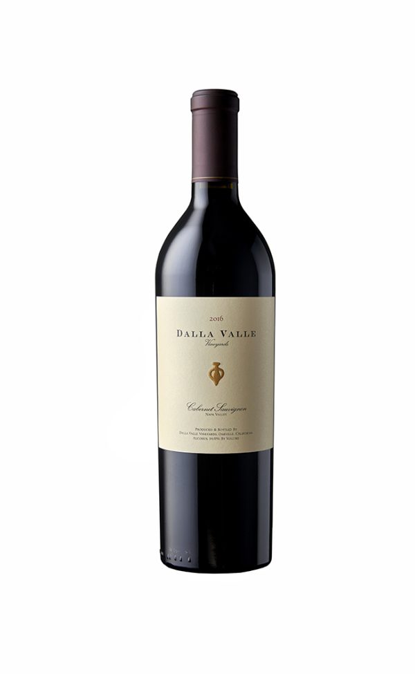 DALLA VALLE CABERNET SAUVIGNON 2016 75CL