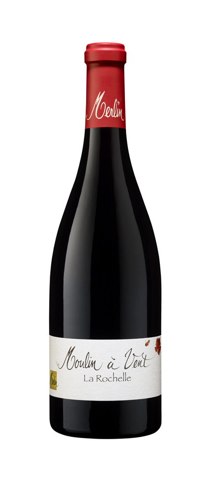 MOULIN A VENT LA ROCHELLE MERLIN 2019 75CL