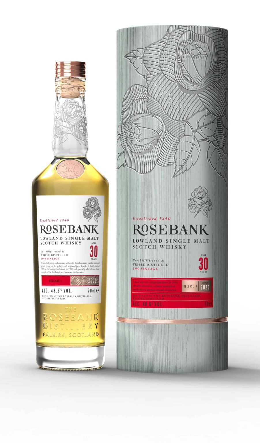 ROSEBANK 30 YO 70CL