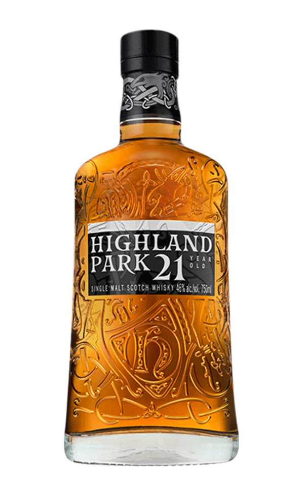 HIGHLAND PARK 21YO 70CL LECLOS