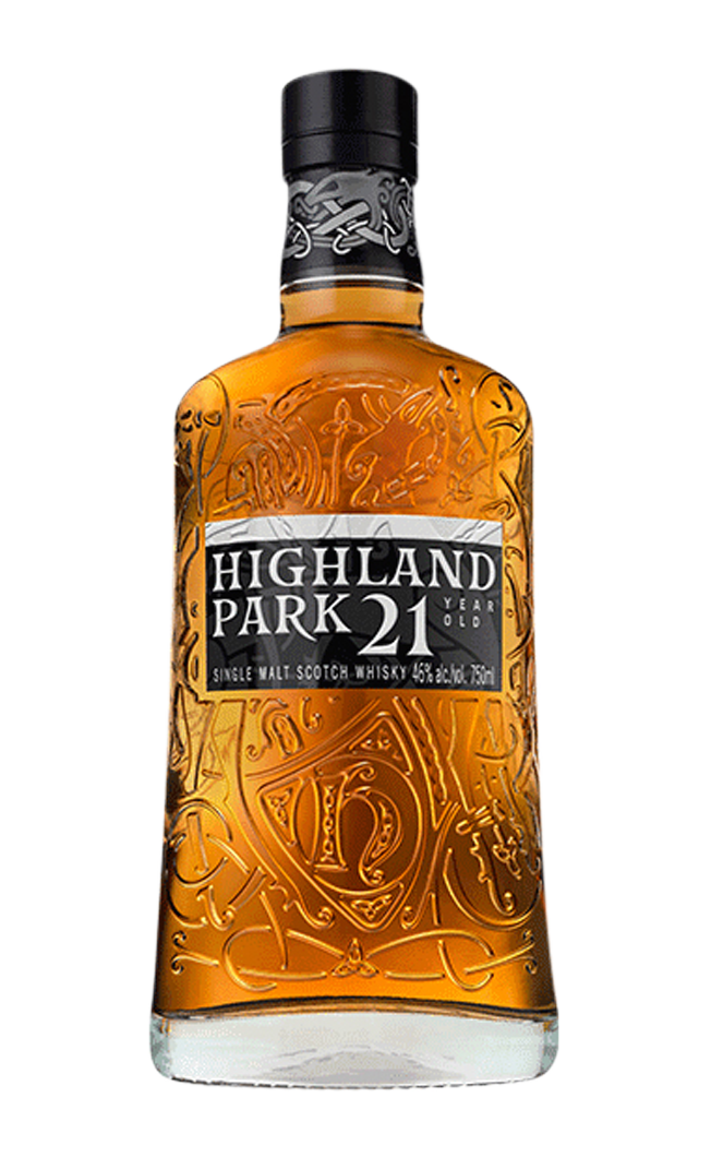 HIGHLAND PARK 21YO 70CL LECLOS