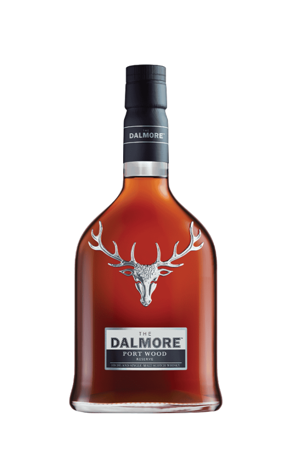 The Dalmore Port Wood Reserve Single Malt Scotch Whisky 70CL