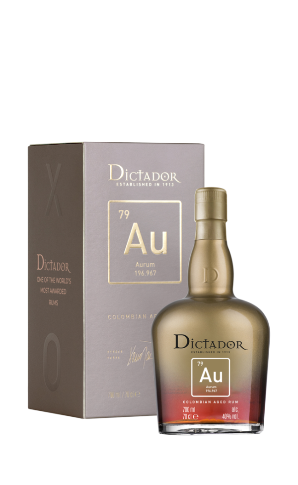 DICTADOR AURUM GB 70CL