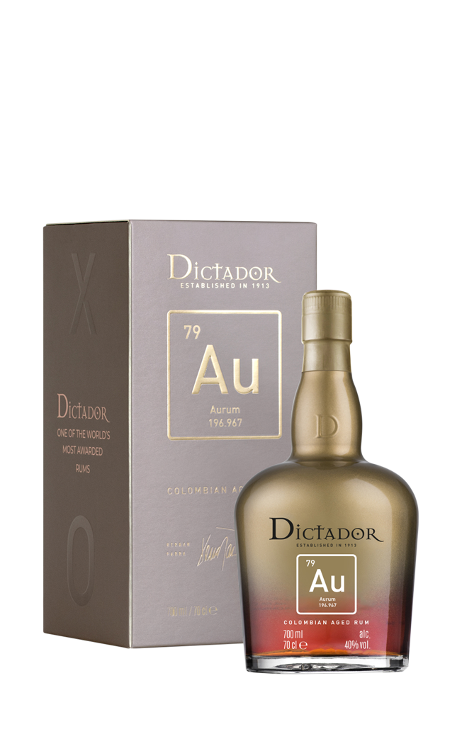 DICTADOR AURUM GB 70CL
