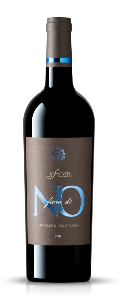 FIORE DI NO BRUNELLO DI MONTALCINO LA FIORITA 2016 75CL