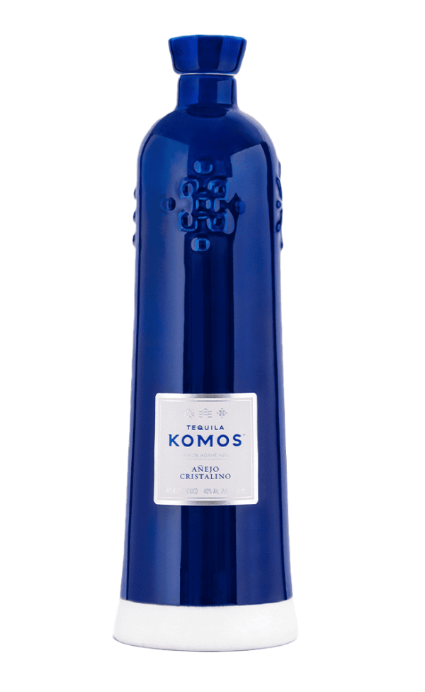 KOMOS ANEJO CRISTALINO 1.75L