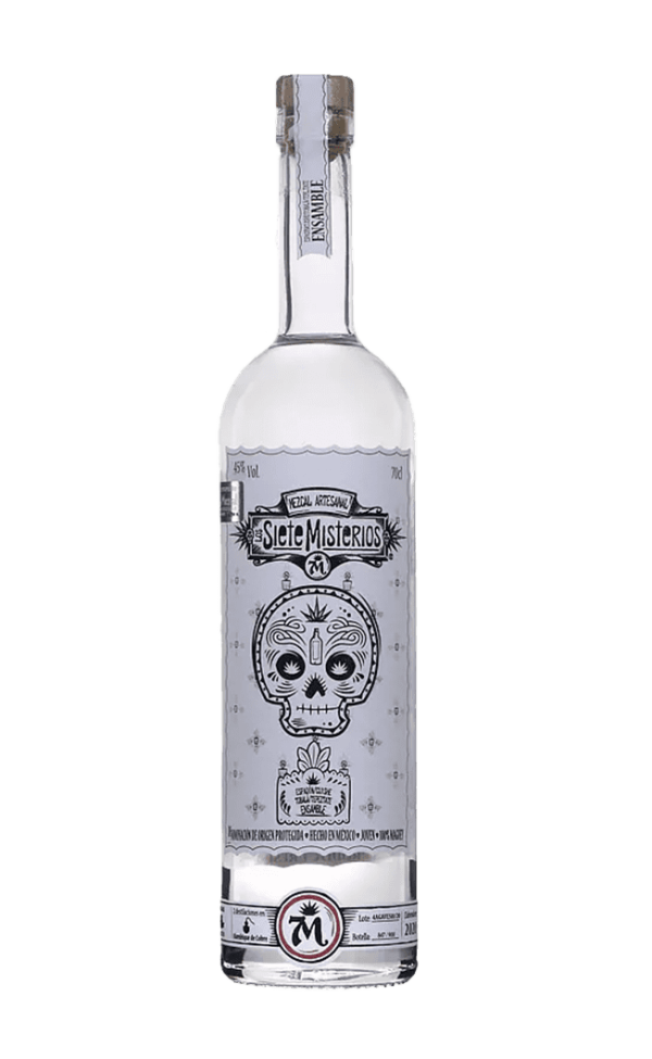 Los Siete Misterios Ensamble – Espadin 70CL