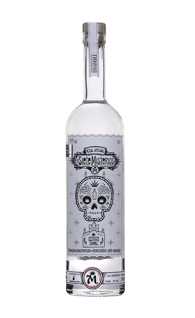 Los Siete Misterios Ensamble – Espadin 70CL