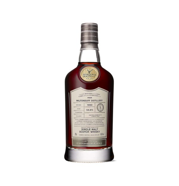 G&M MILTONDUFF 1990 70CL