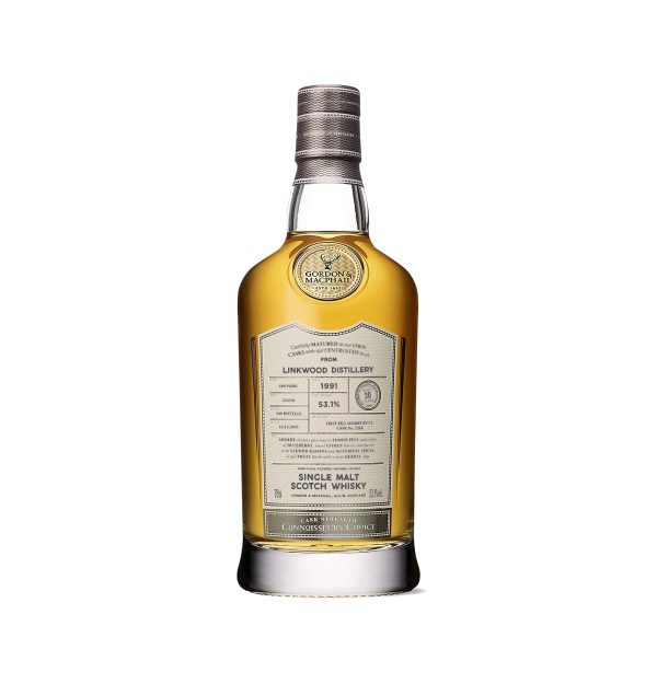 G&M LINKWOOD 1991 70CL