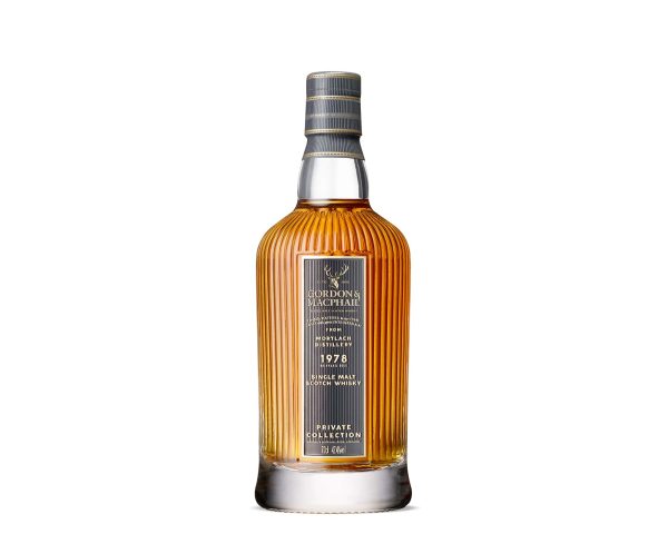 G&M MORTLACH 1978 70CL