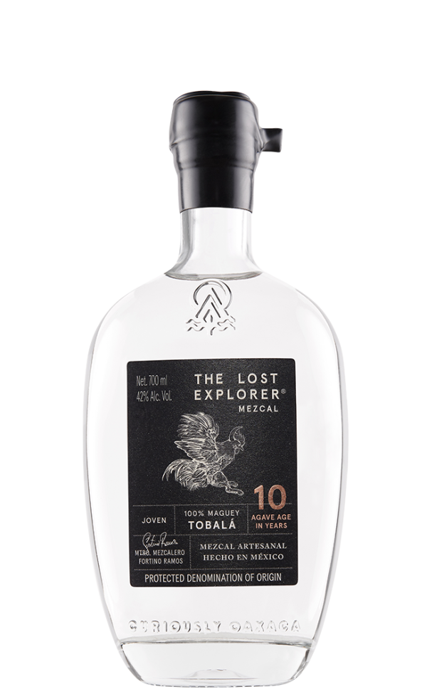 The Lost Explorer Mezcal Tobala 70CL