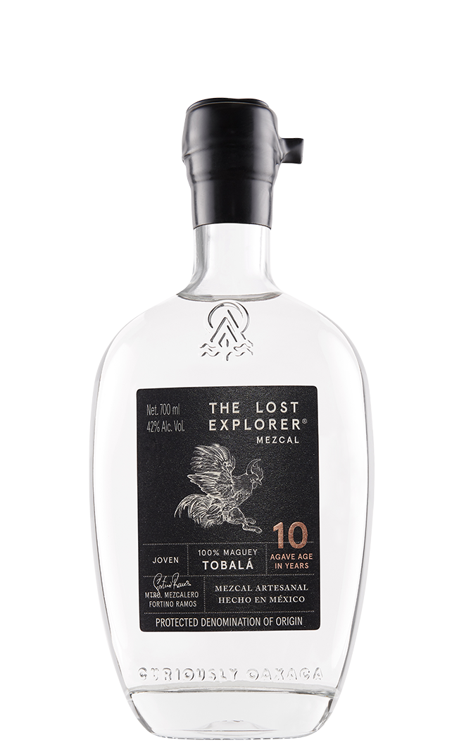The Lost Explorer Mezcal Tobala 70CL
