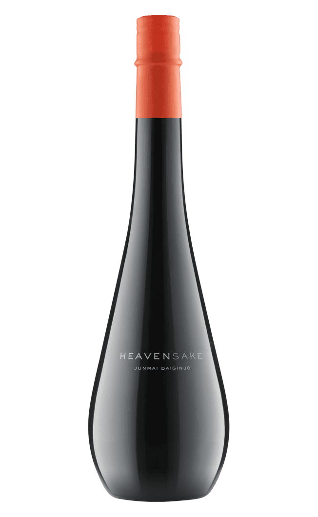 Heavensake Junmai Daiginjo x Urakasumi 72CL