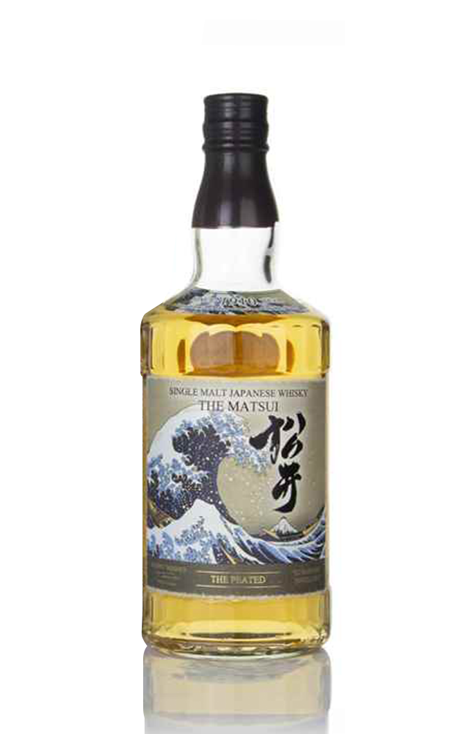 MATSUI SINGLE MALT THE PEATED 70CL