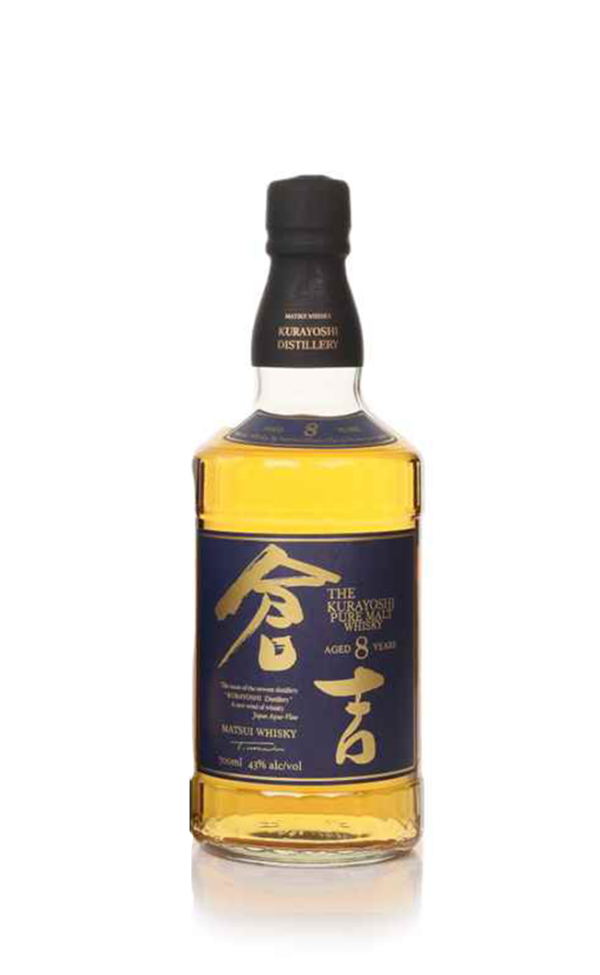 THE KURAYOSHI  8YO 70CL