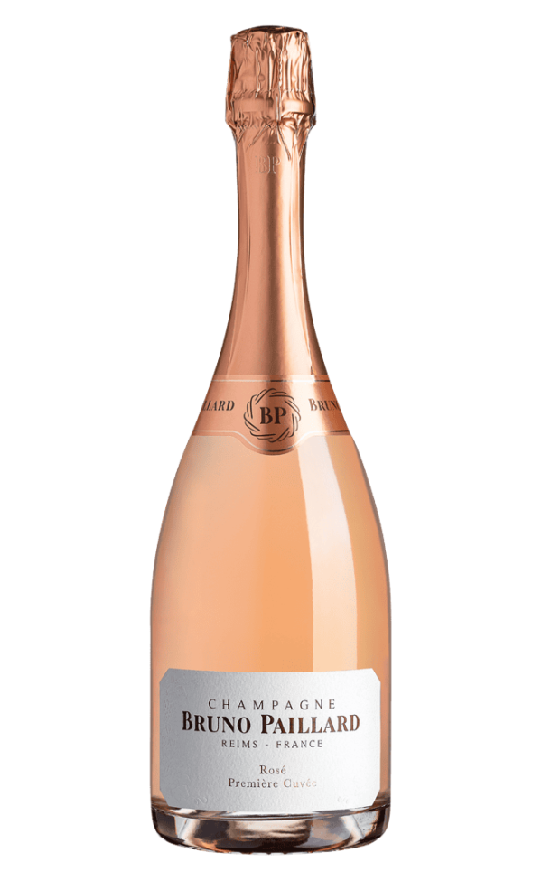Bruno Paillard Rosé Première Cuvée