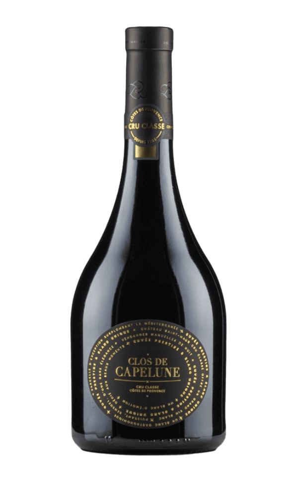 Chateau St Maur Clos de Capelune Rose