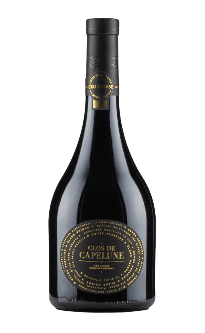 Chateau St Maur Clos de Capelune Rose