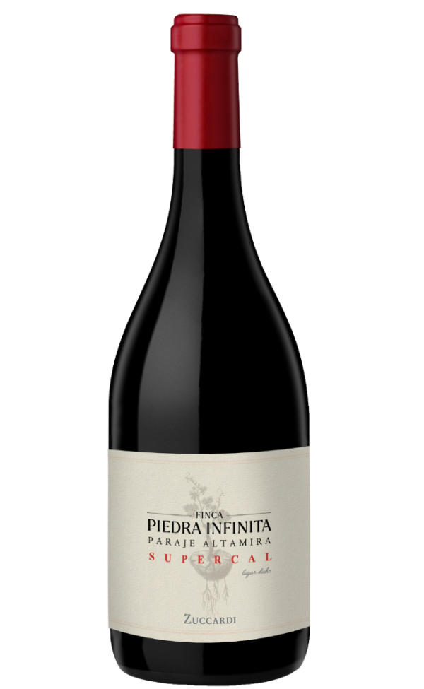 Zuccardi Finca Piedra Infinita Supercal