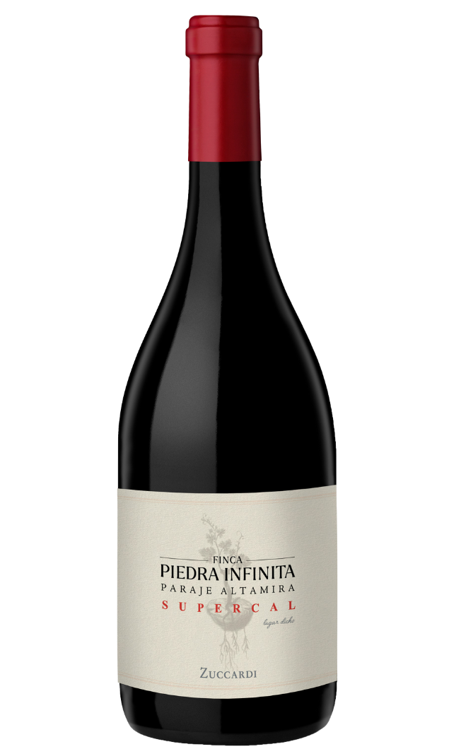 Zuccardi Finca Piedra Infinita Supercal
