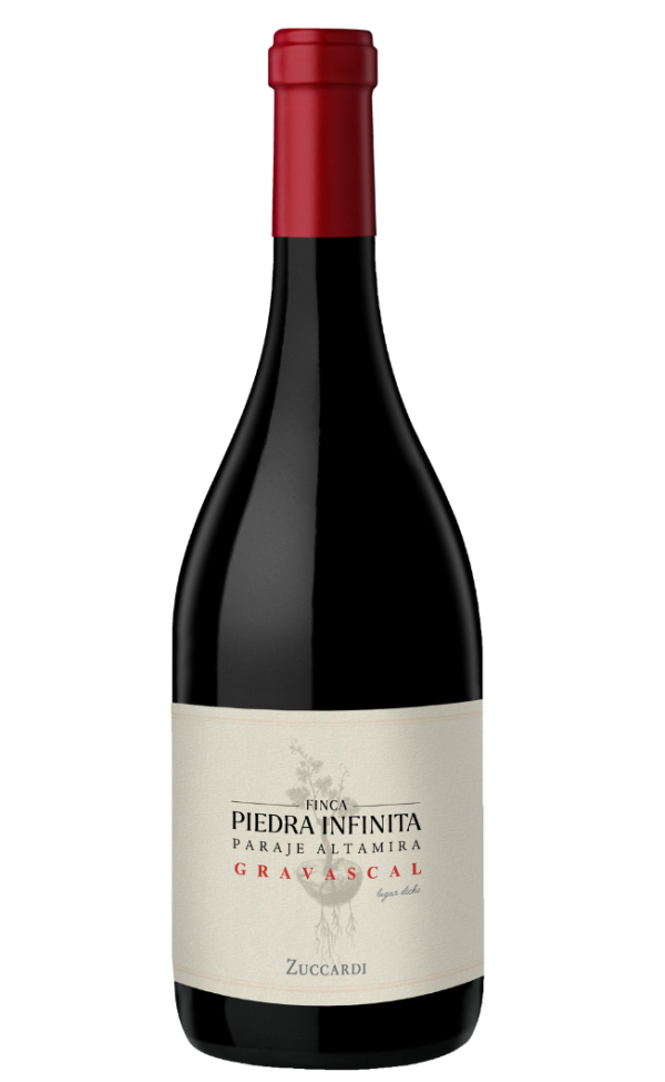 Zuccardi Finca Piedra Infinita Gravascal