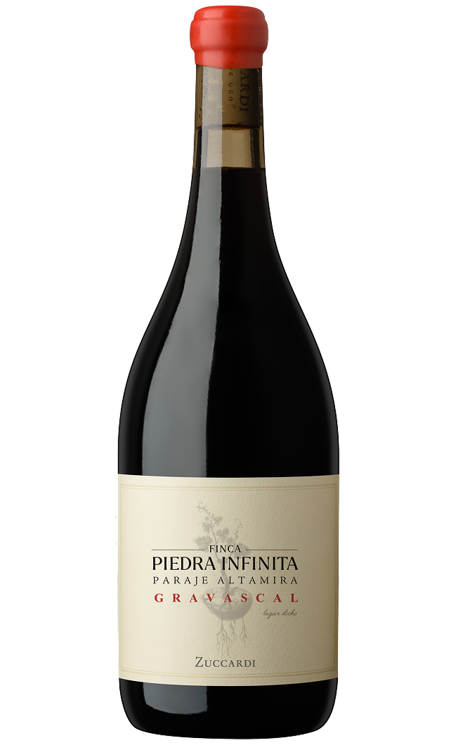 Zuccardi Piedra Infinita Gravascal 2021 75 CL