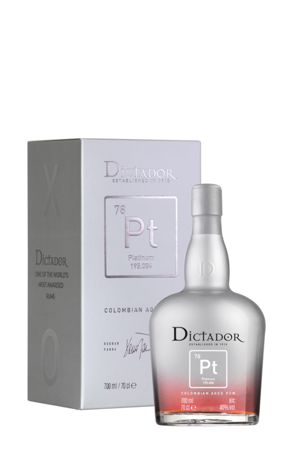 DICTADOR PLATINUM GB 70CL