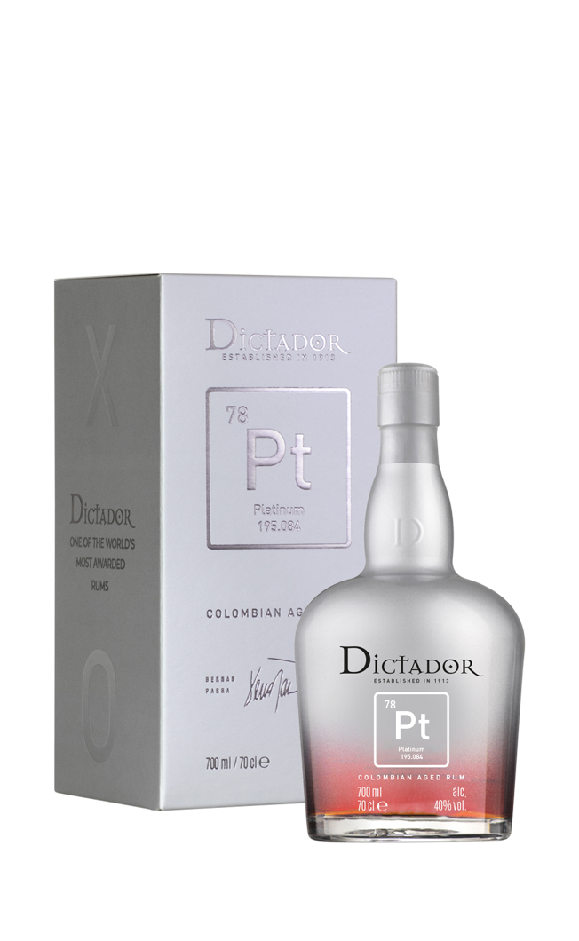 DICTADOR PLATINUM GB 70CL