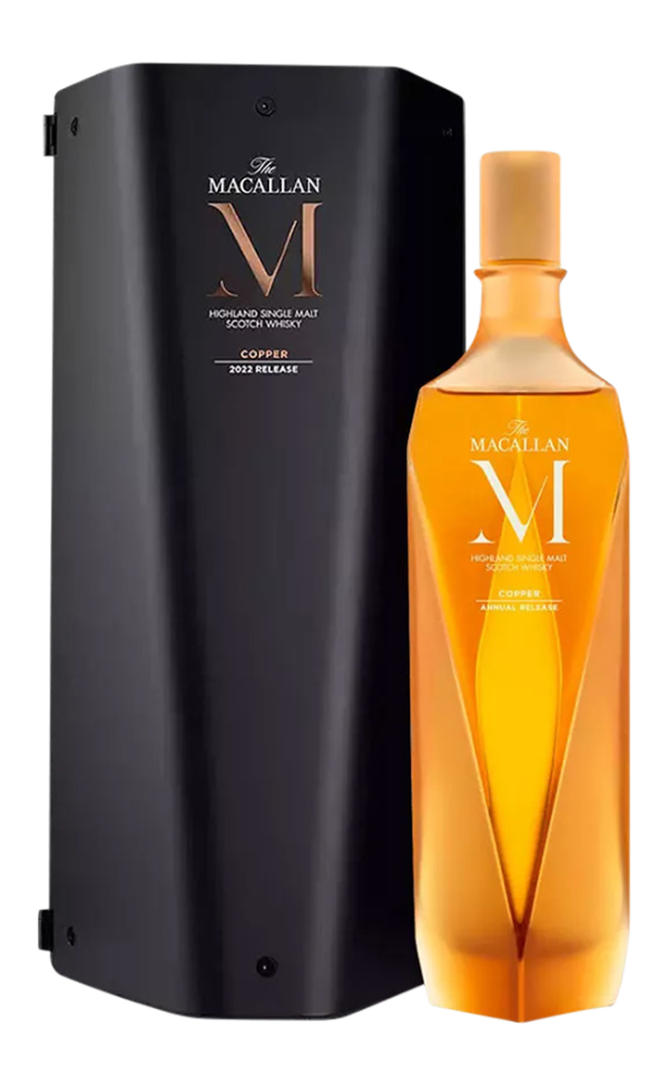 MACALLAN M COPPER 70CL