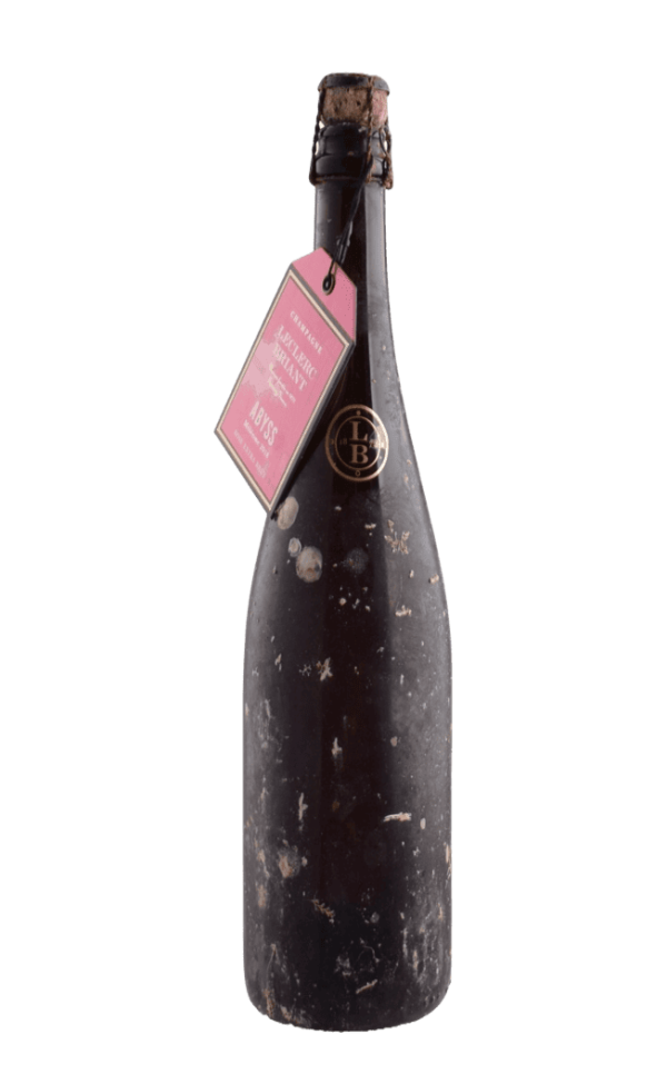 LECLERC BRIANT ABYSS ROSÉ  75CL