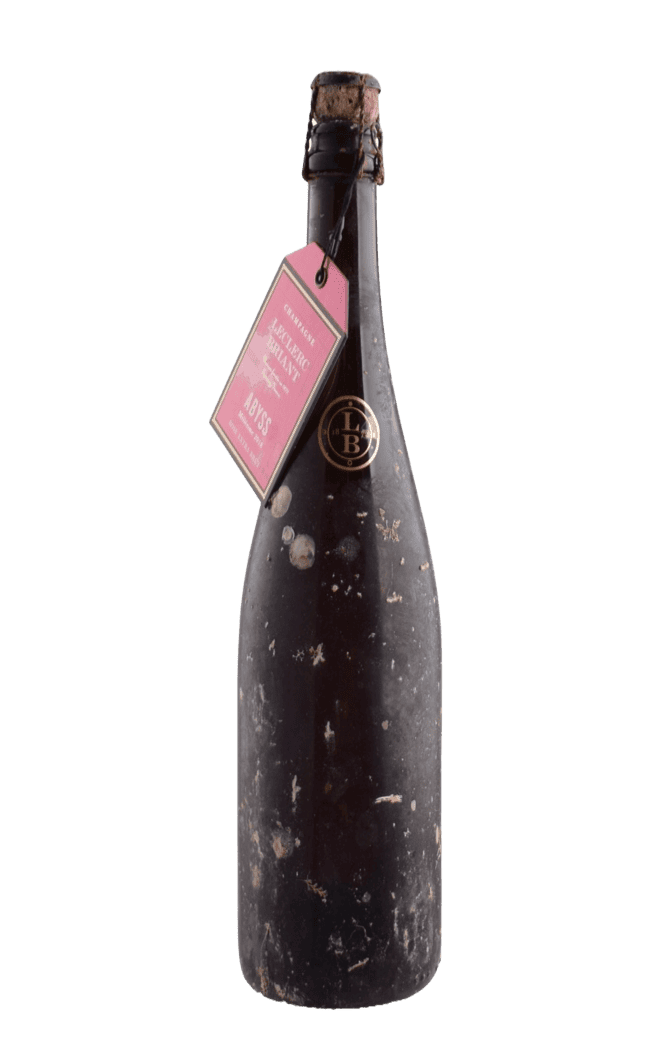 LECLERC BRIANT ABYSS ROSÉ  75CL