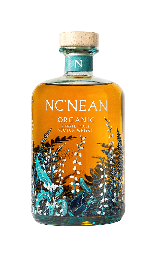 NC’NEAN ORGANIC SINGLE MALT WHISKY WITH GIFT BOX 70CL