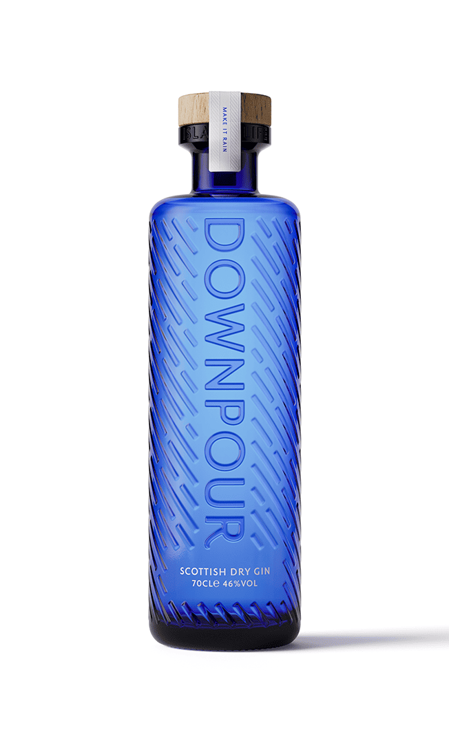 DOWNPOUR SCOTTISH DRY GIN 70CL