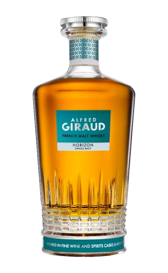 ALFRED GIRAUD HORIZON SINGLE MALT 70CL