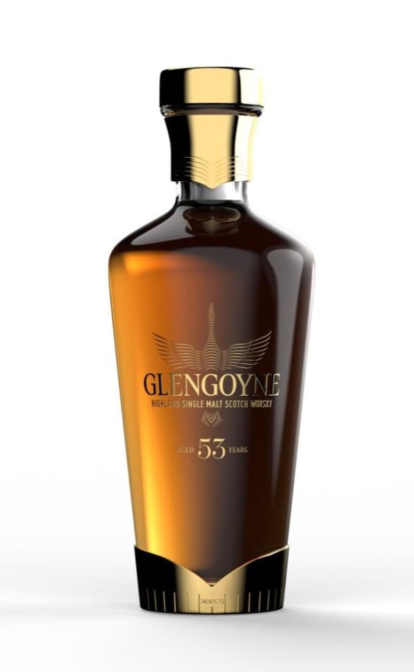 GLENGOYNE 53YR 70CL